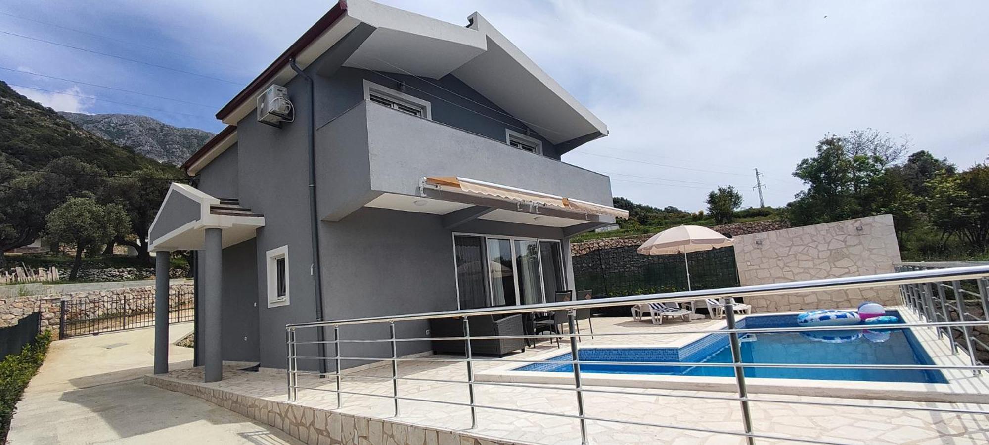Zelena Maslina Villa Bar Exterior photo