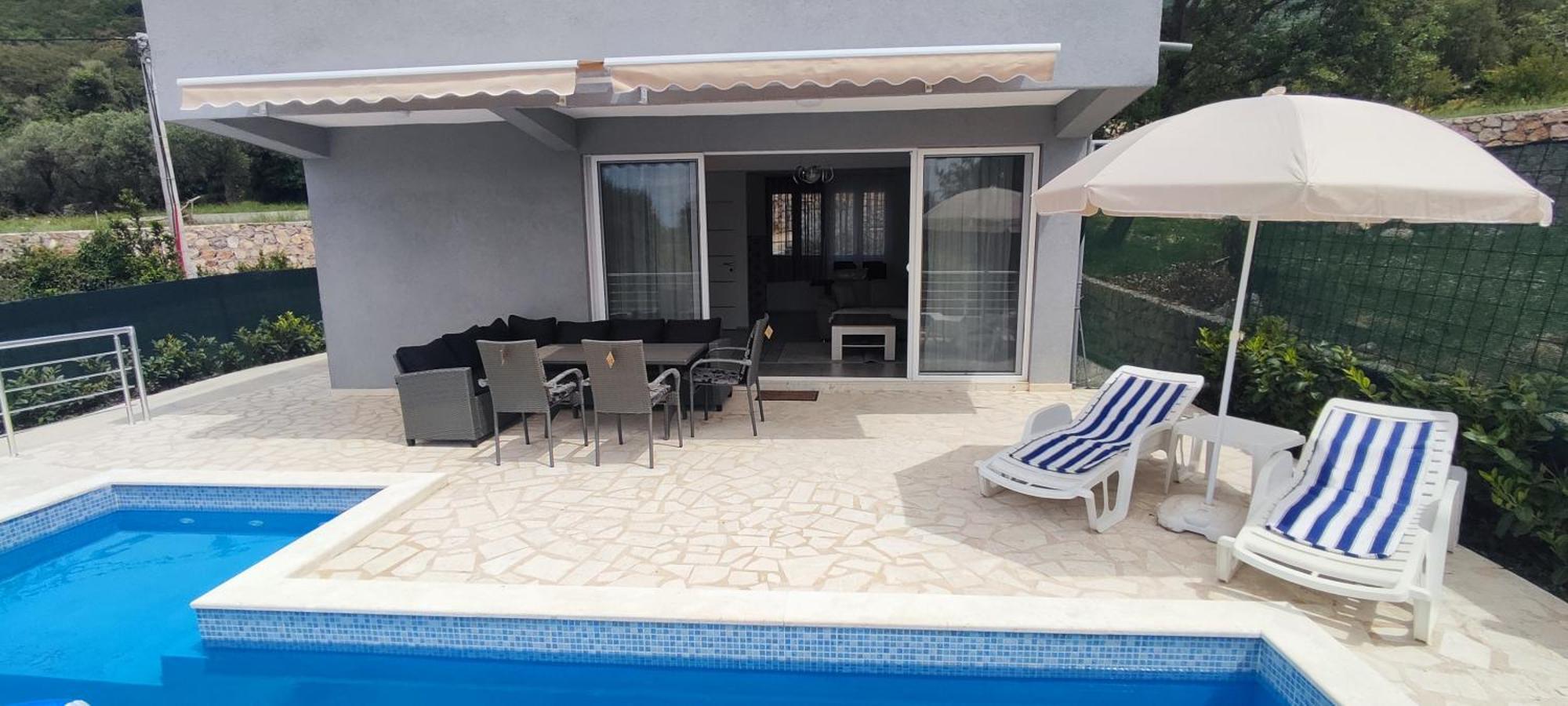 Zelena Maslina Villa Bar Exterior photo